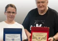 ФОТО САВЕЗ СРБИЈЕ: НАГРАДЕ ЗА „ЦЕНТАР ЗА КУЛТУРУ“  И МИЛАНА ЖИВКОВИЋА