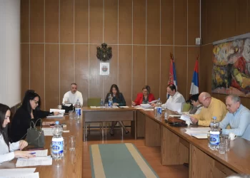 Извештај са 20. седнице Општинског већа општине Ковин