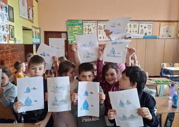 Змајева школа – од еколошке приповести до научних чуда, школа показује пуну снагу