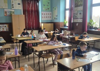 Прва половина марта у Змајевој школи у знаку победа и нових знања