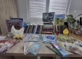 Народна библиотека Србије донирала књиге Установи „Ласта“ у Ковину