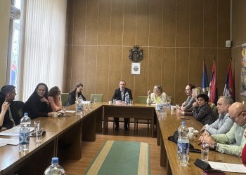 Одржана 24. седница Општинског већа општине Ковин