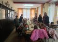 ГЕНЕРАЦИЈЕ УЈЕДИЊЕНЕ У РАДОСТИ – ПОСЕТА ДЕЦЕ ИЗ ВРТИЋА ПЕНЗИОНЕРИМА