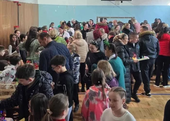 Panorama: Završnica polugodišta u znaku uspeha, zajedništva i praznične čarolije  u „Zmajevoj“ školi