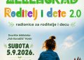 Сутра у ковинској библиотеци: Фестивал „Родитељ и дете“