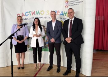 Породица на првом месту: Ковин део каравана „Растимо заједно“