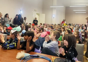 Традиционална Дечија недеља завршена посетом предшколаца