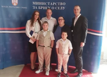 Брачни пар из Скореновца постао власник сеоске куће уз помоћ бесповратних средстава