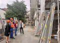 ПРЕДСЕДНИЦА ОПШТИНЕ ОБИШЛА РАДОВЕ НА РЕКОНСТРУКЦИЈИ ЦЕНТРА ЗА КУЛТУРУ