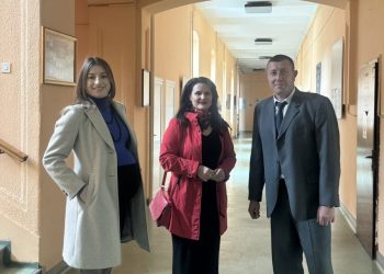 Након значајних улагања Председница Општине и Председница Скупштине у обиласку ОШ „Ђура Јакшић“