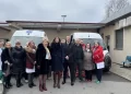 Општина Ковин улаже у унапређење здравствене заштите: Два нова возила Дому здравља