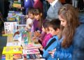 Сајам књига и дан читања у Змајевој школи