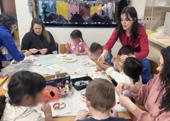 Подршка која значи – посета Установи „Ласта“