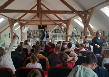 Место где се дружење претвара у успомену- Библиотека „Вук Караџић“ Ковин