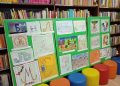 ИЗЛОЖБА „ДАНА ЋИРИЛИЦЕ“ У ОГРАНКУ БИБЛИОТЕКЕ У БАВАНИШТУ