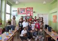 ПОСЕТА КЛУБУ ДЕВОЈЧИЦА РОМКИЊА У ШКОЛИ „БОРА РАДИЋ“