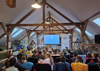 Почетак мартовских програма у библиотеци – сусрети језика, књиге и најмлађих