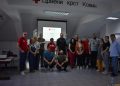 САРАДЊА У ЗАЈЕДНИЦИ – ЦРВЕНОМ КРСТУ КОВИН СЕРТИТИФИКАТ О УСПЕШНОЈ ПРОЦЕНИ ЛОКАЛНИХ КАПАЦИТЕТА
