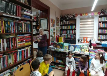 Дани за децу, књиге, машту- обележена Дечја недеља