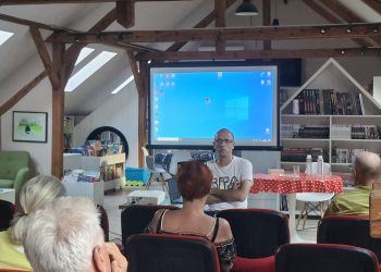 Одржано филмско вече о писцу Григорију Божовићу