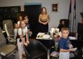 „ЂУРИНИ“ ЧЕТВРТАЦИ У ПОСЕТИ ОПШТИНИ
