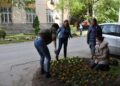 ПРОЛЕЋНО УРЕЂЕЊЕ: МАТУРАНТКИЊЕ ВРТЛАРИ ОСВЕЖИЛЕ ЗАСАД ОКО ЋУПА
