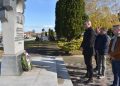 ПОЛОЖЕНИ ВЕНЦИ ПОВОДОМ ДАНА ОСЛОБОЂЕЊА У ВЕЛИКОМ РАТУ