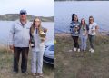 МАРИЈА ЛУКИЋ ШАМПИОНКА СРБИЈЕ У СПОРТСКОМ РИБОЛОВУ