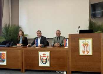 Састанак са Синдикатом управе Србије: у фокусу положај запослених у ОУ Ковин