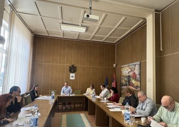 Одржана 23. седница Општинског већа општине Ковин