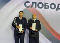 Ватрогасцима из општине Ковин уручена висока државна одликовања